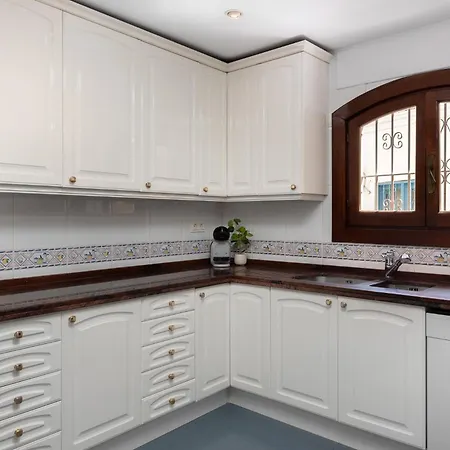 Charming House In The Old Town Of * Marbella