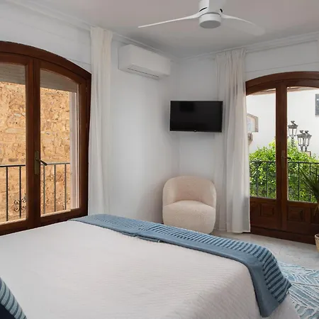 Charming House In The Old Town Of Holiday home Marbella