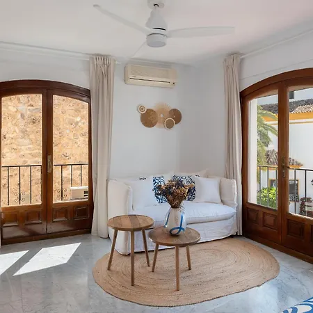Charming House In The Old Town Of Marbella