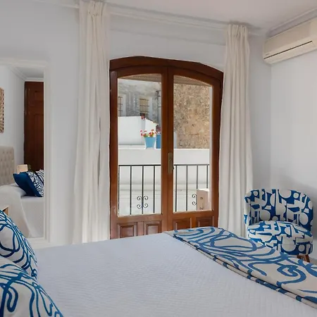 Charming House In The Old Town Of * Marbella