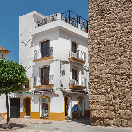 Charming House In The Old Town Of Holiday home Marbella