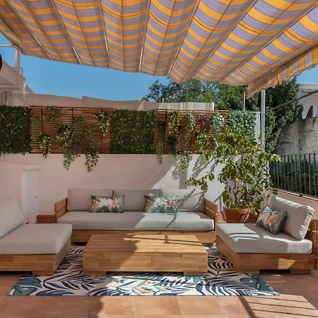 Charming House In The Old Town Of Marbella