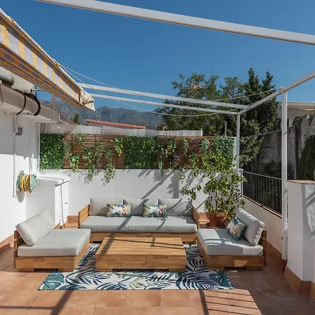 Charming House In The Old Town Of * Marbella