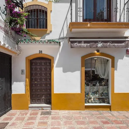 Charming House In The Old Town Of