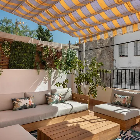 Holiday home Charming House In The Old Town Of Marbella