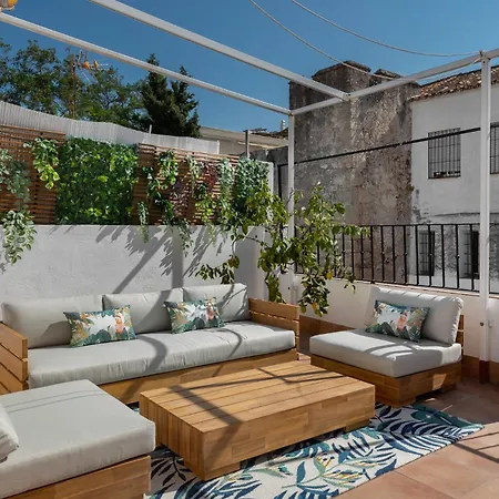 Charming House In The Old Town Of Holiday home Marbella